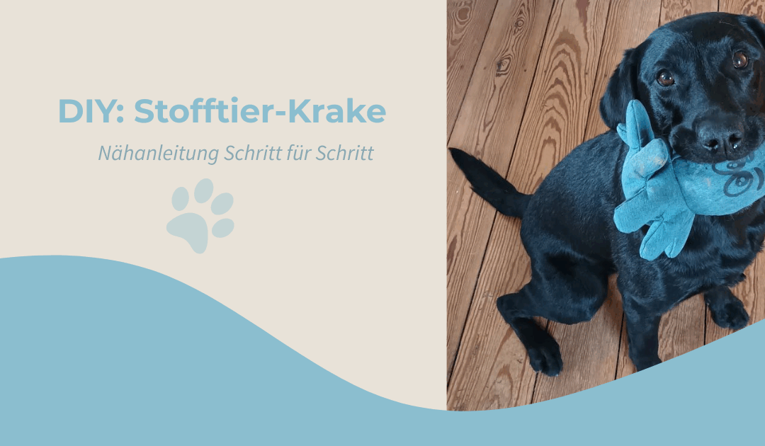 Stofftier-Krake