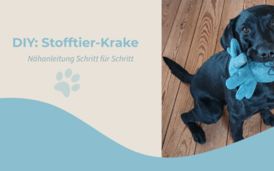 Stofftier-Krake