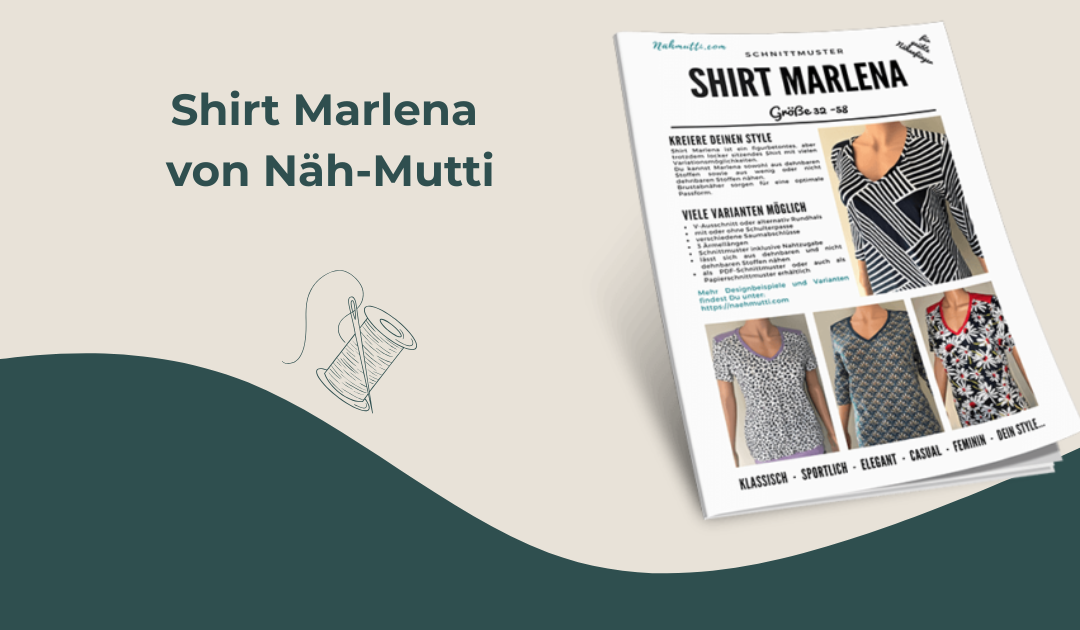 Shirt Marlena von Näh-Mutti