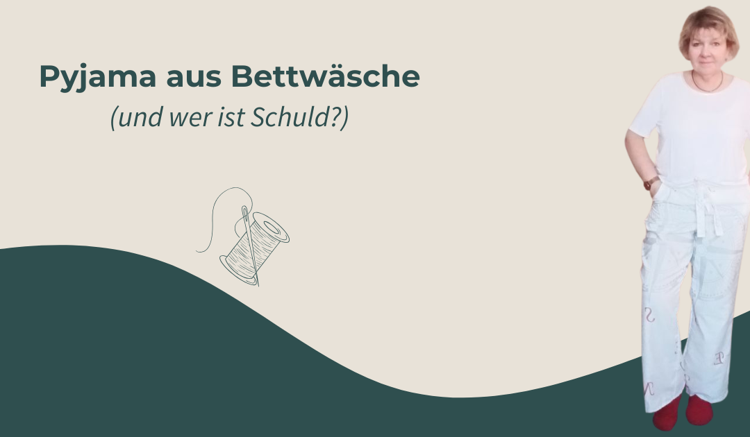 Bettwäsche, Unschuldslamm und Pyjamahosen