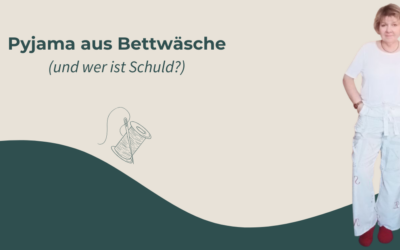 Bettwäsche, Unschuldslamm und Pyjamahosen