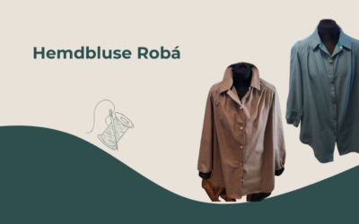 Hemdbluse Robá