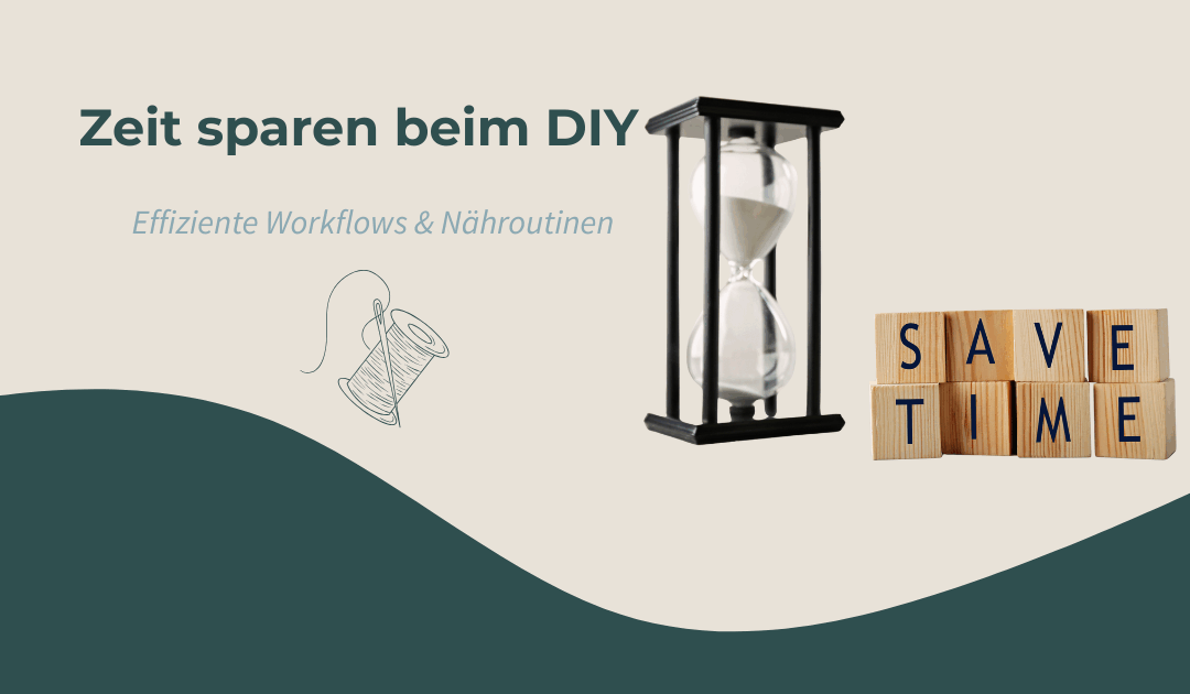 Zeit sparen beim DIY
