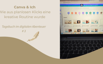 Canva & Ich
