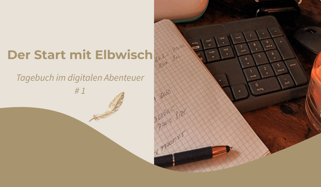 Der Start mit Elbwisch