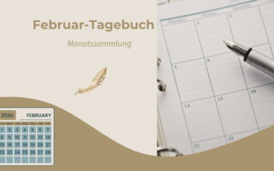 Februar 2026 im digitalen Tagebuch