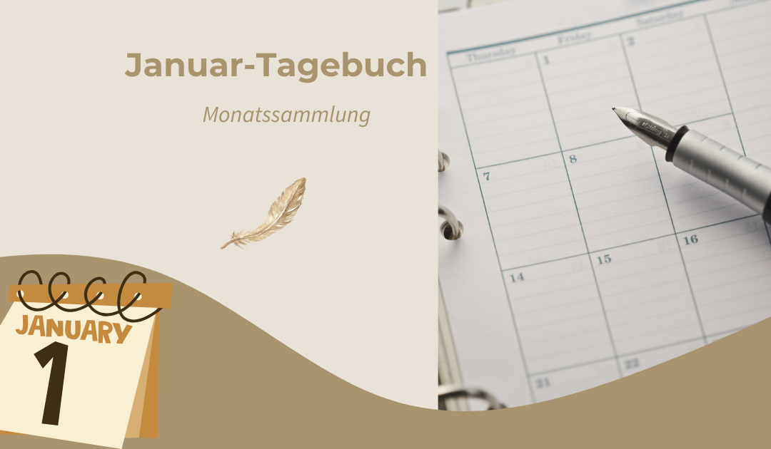 Januar 2026 im digitalen Tagebuch
