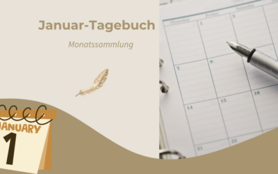 Januar 2026 im digitalen Tagebuch