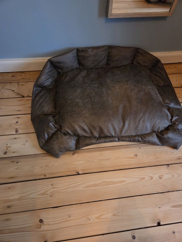 Fertiges Hundekissen