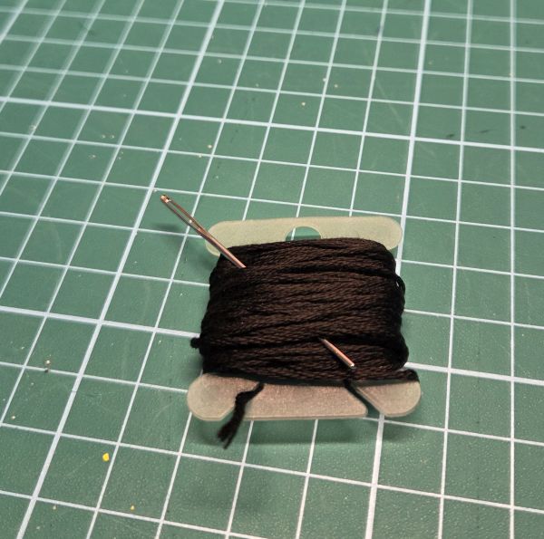 Stickgarn