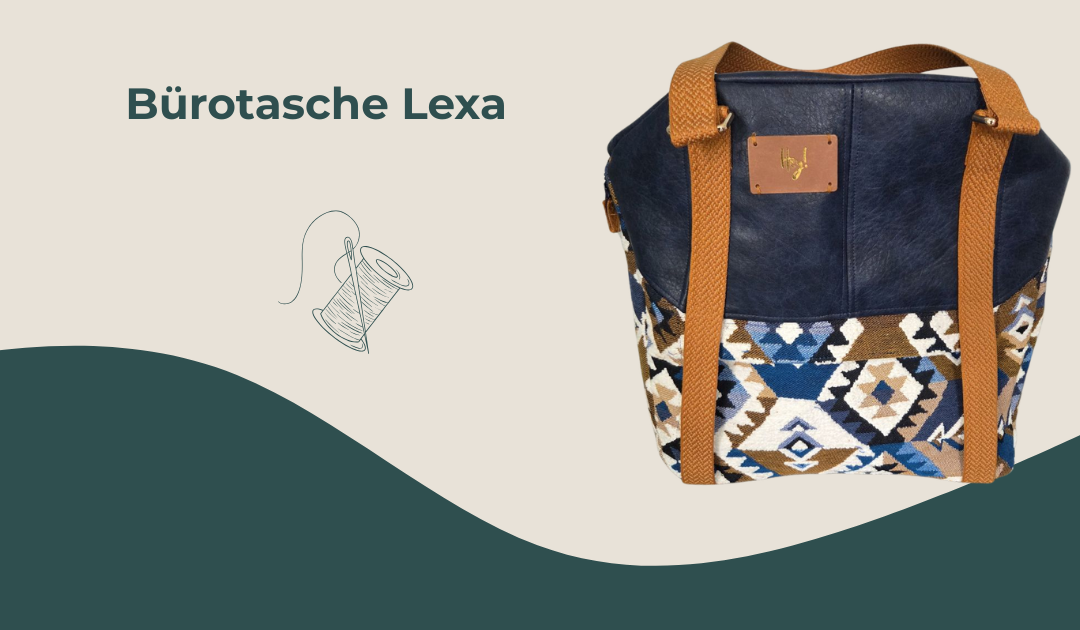 Tasche Lexa sollte meine neue Bürotasche werden
