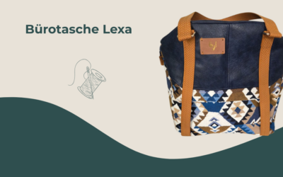Tasche Lexa sollte meine neue Bürotasche werden