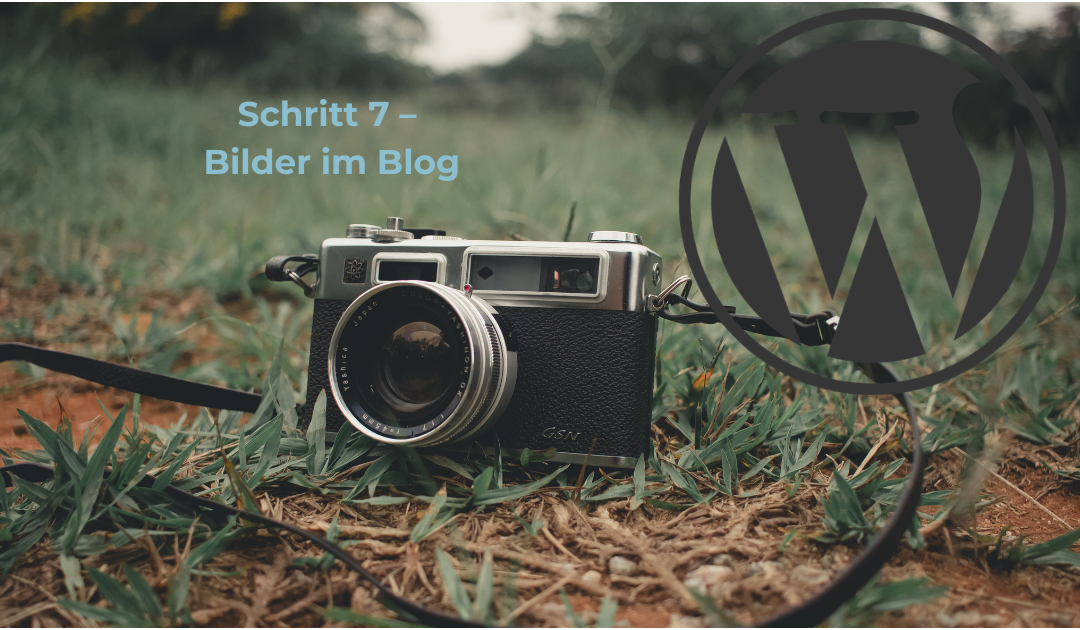 Bilder im Wordpress-Blog. Das Beitragsbild