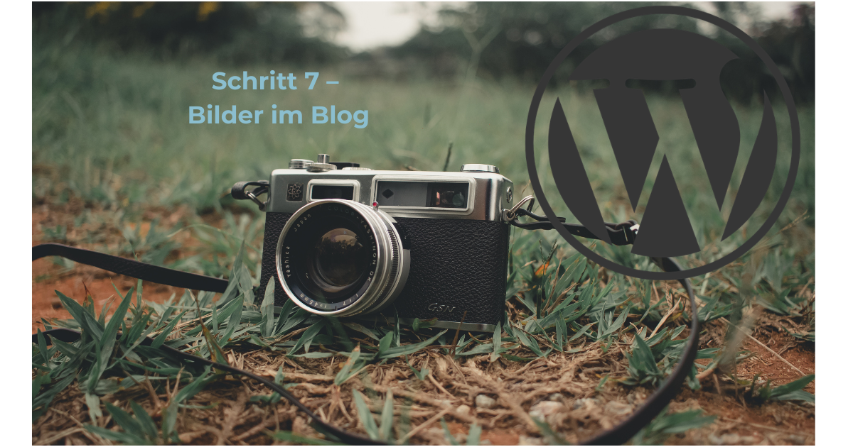 Bilder im WordPress-Blog. Das Beitragsbild
