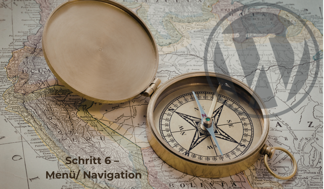 Wordpress Navigation - das Beitragsbild
