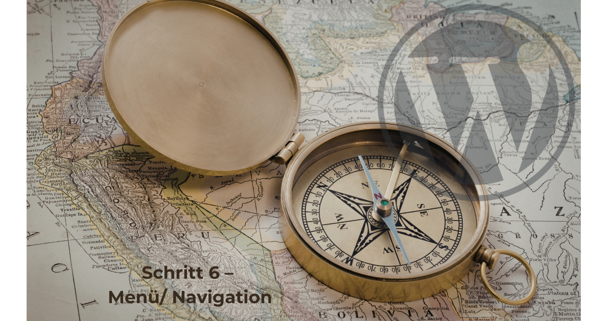 Wordpress Navigation - das Beitragsbild